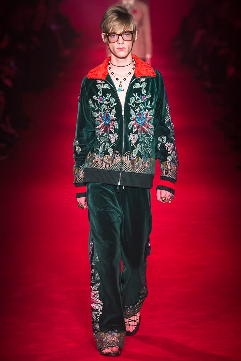 Gucci 2016 秋冬系列