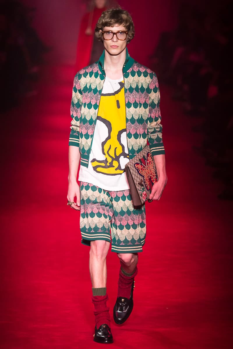 Gucci 2016 秋冬系列