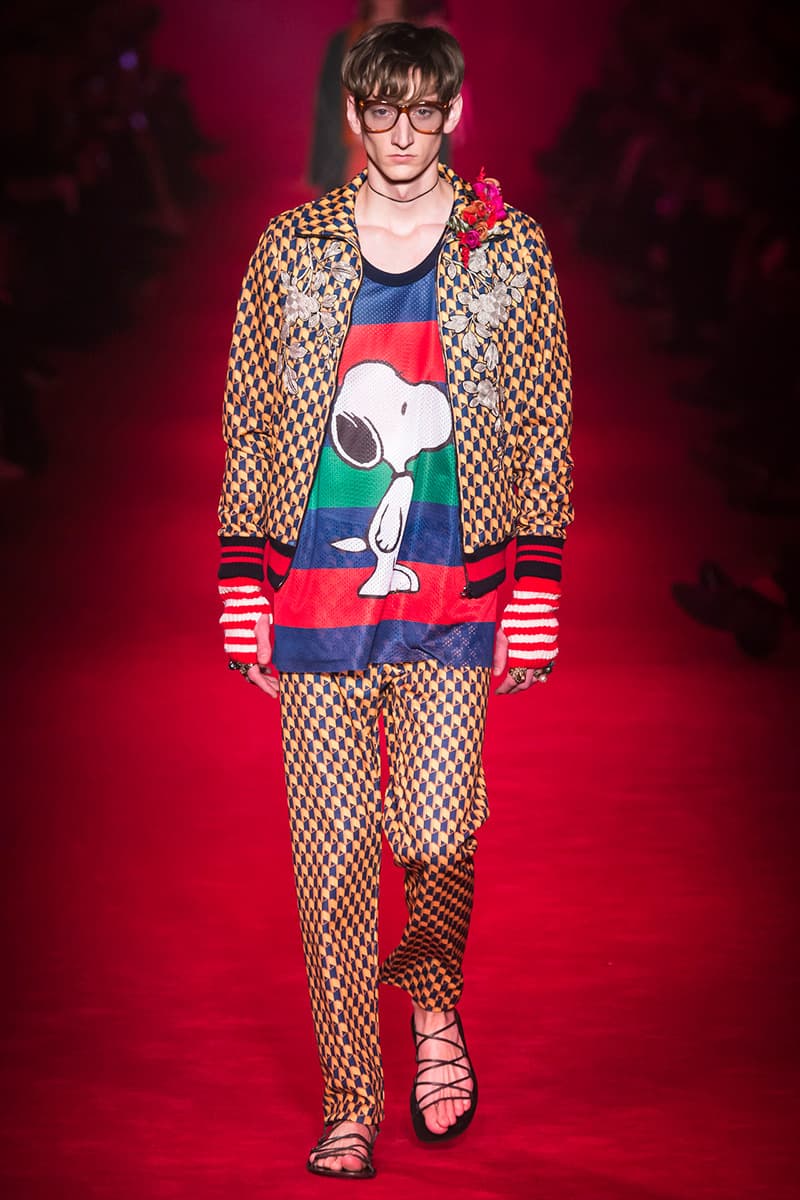 Gucci 2016 秋冬系列