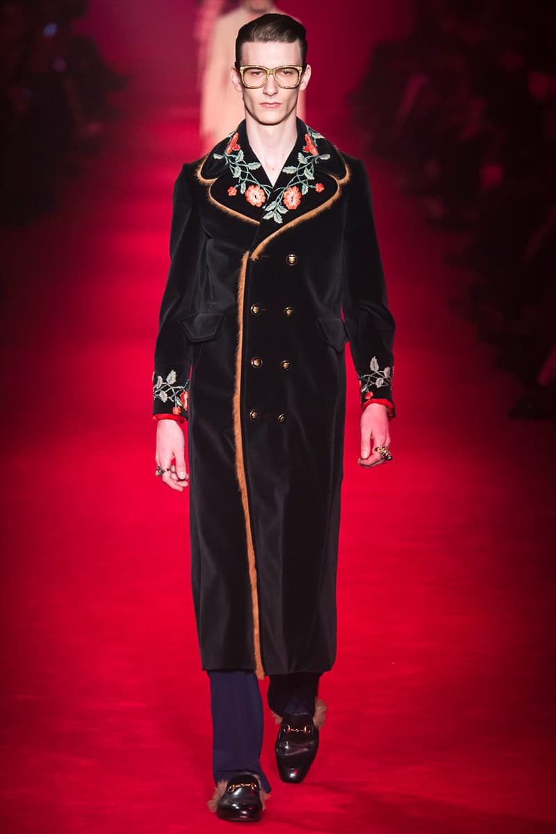 Gucci 2016 秋冬系列