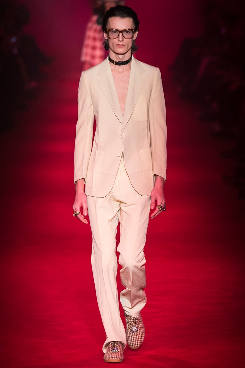 Gucci 2016 秋冬系列