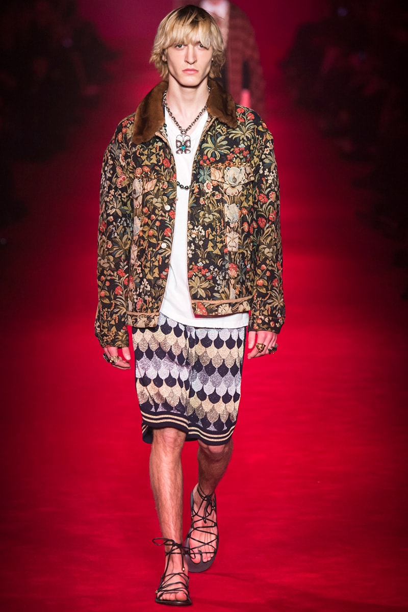Gucci 2016 秋冬系列