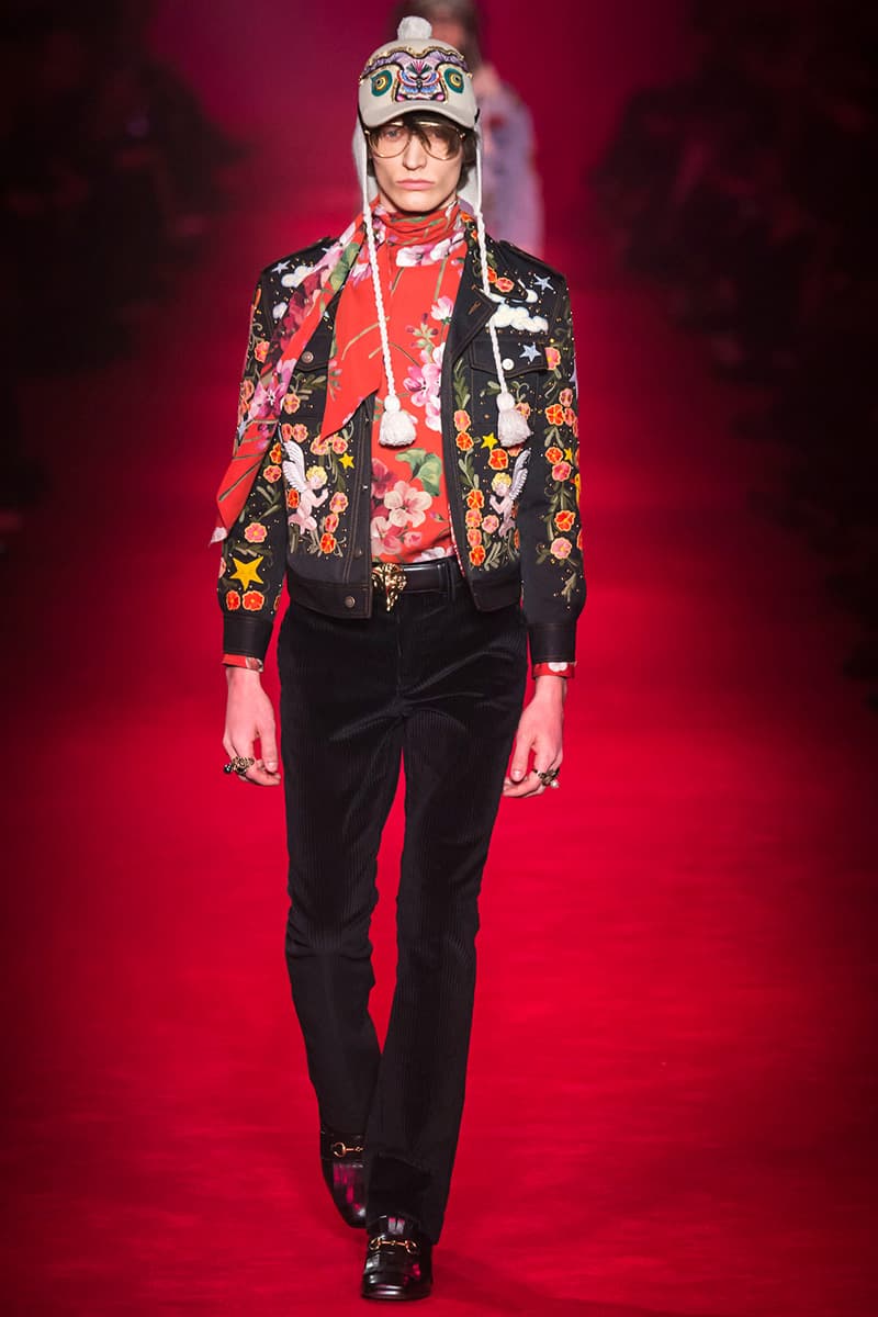 Gucci 2016 秋冬系列
