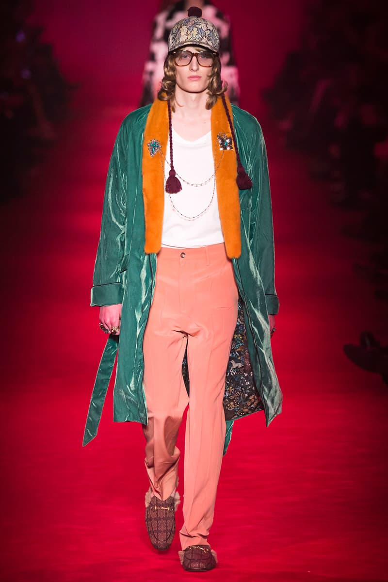 Gucci 2016 秋冬系列