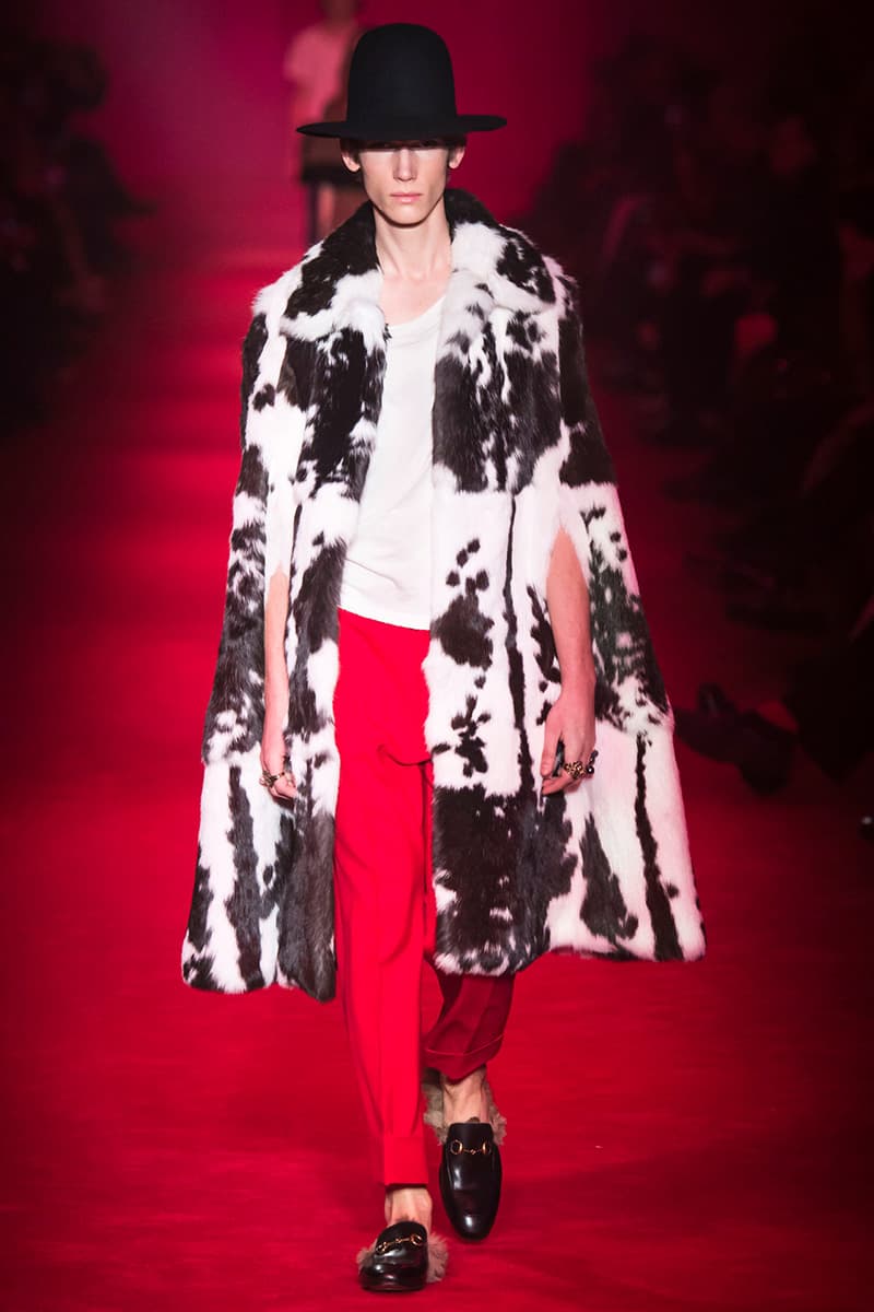 Gucci 2016 秋冬系列