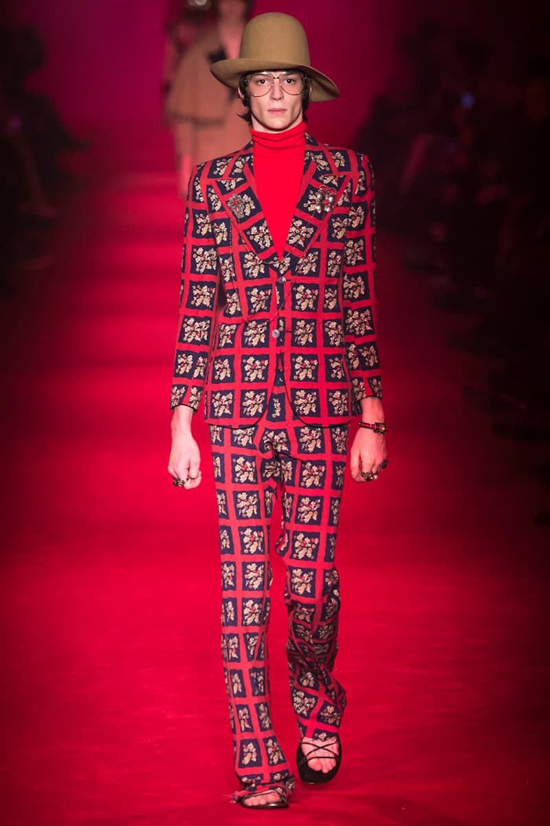 Gucci 2016 秋冬系列