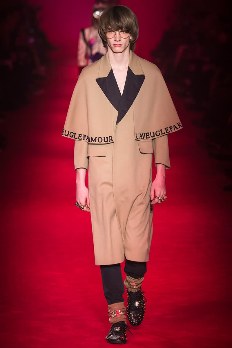 Gucci 2016 秋冬系列