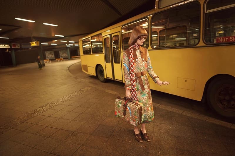 街頭流行文化「主導」GUCCI 2016 春夏宣傳大片