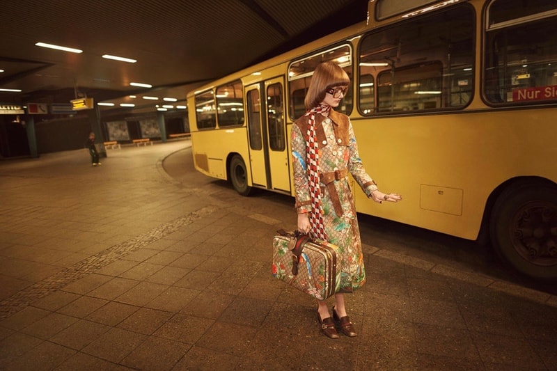 街頭流行文化「主導」GUCCI 2016 春夏宣傳大片