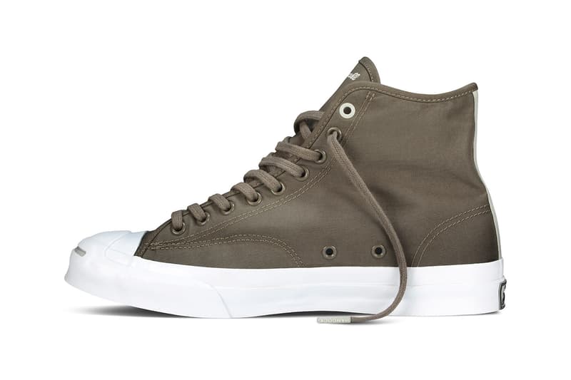 Converse x Hancock 2016 聯名 Jack Purcell Signature Hi 系列