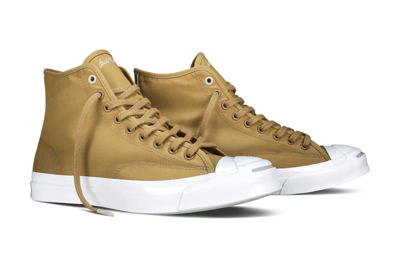 Converse x Hancock 2016 聯名 Jack Purcell Signature Hi 系列