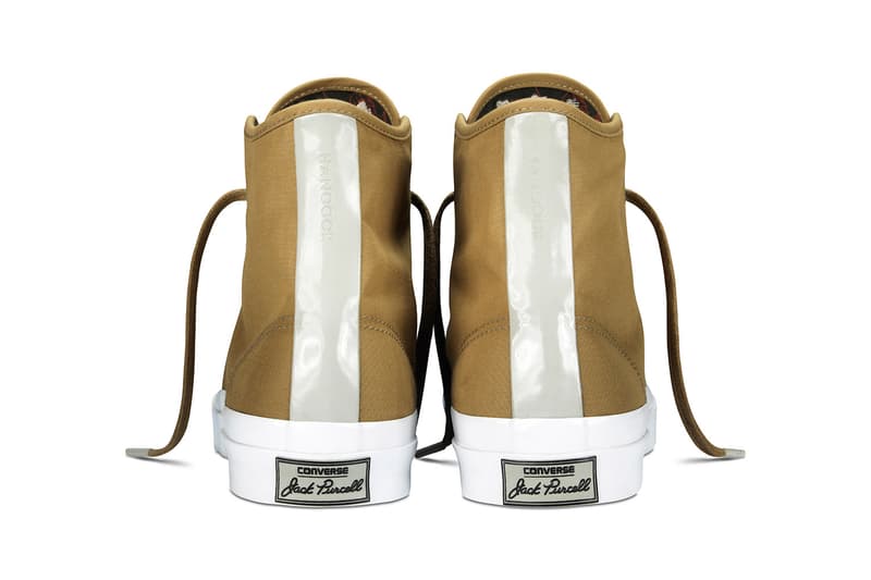Converse x Hancock 2016 聯名 Jack Purcell Signature Hi 系列