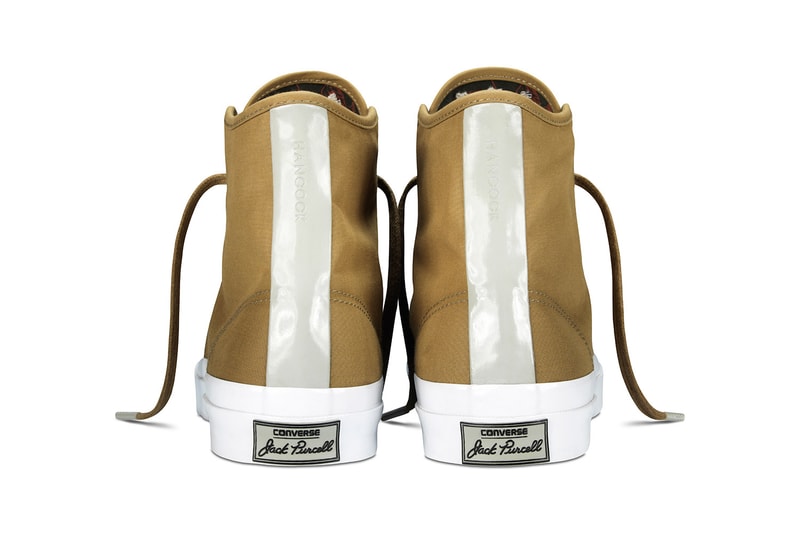 Converse x Hancock 2016 聯名 Jack Purcell Signature Hi 系列