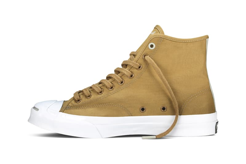 Converse x Hancock 2016 聯名 Jack Purcell Signature Hi 系列