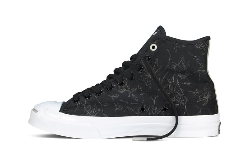 Converse x Hancock 2016 聯名 Jack Purcell Signature Hi 系列