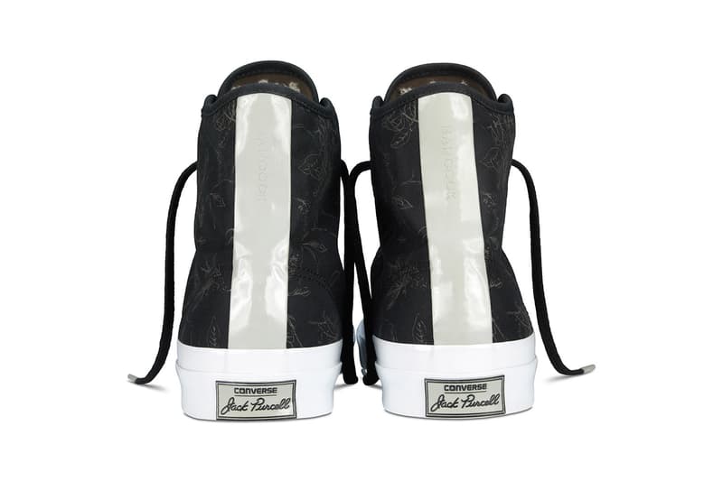 Converse x Hancock 2016 聯名 Jack Purcell Signature Hi 系列
