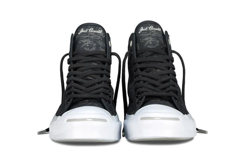Converse x Hancock 2016 聯名 Jack Purcell Signature Hi 系列