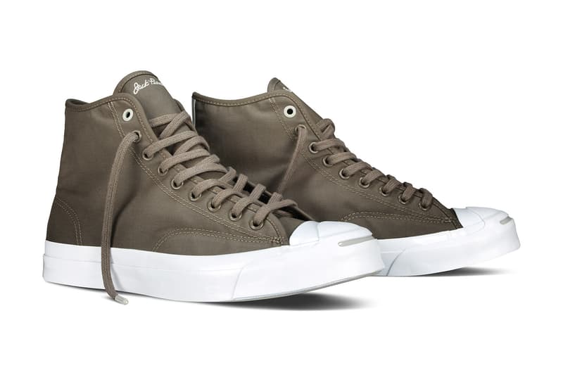 Converse x Hancock 2016 聯名 Jack Purcell Signature Hi 系列
