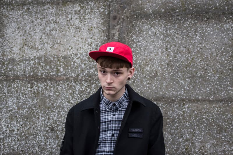 Hanon x WeSC 2016 聯名系列