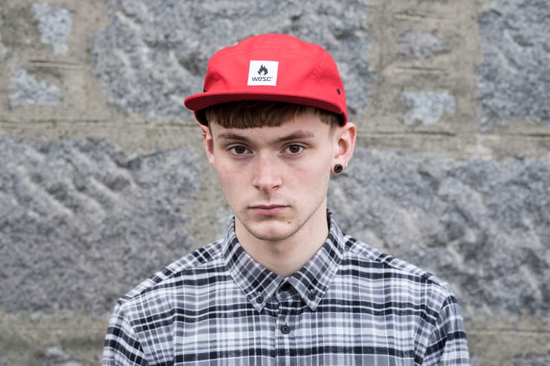 Hanon x WeSC 2016 聯名系列