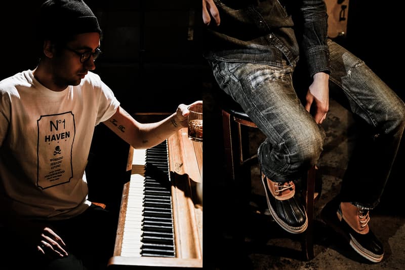 HAVEN x NEIGHBORHOOD 2016 聯名系列