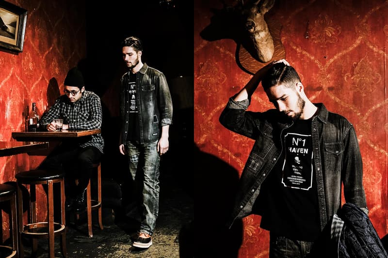 HAVEN x NEIGHBORHOOD 2016 聯名系列