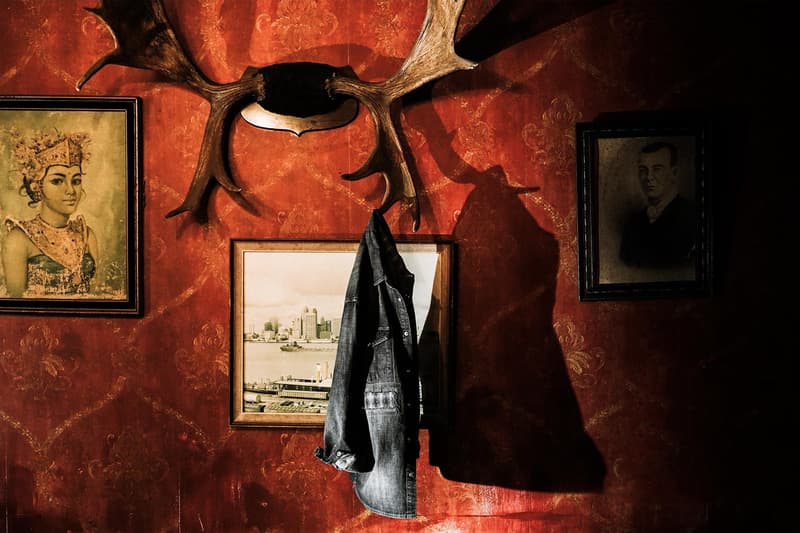 HAVEN x NEIGHBORHOOD 2016 聯名系列