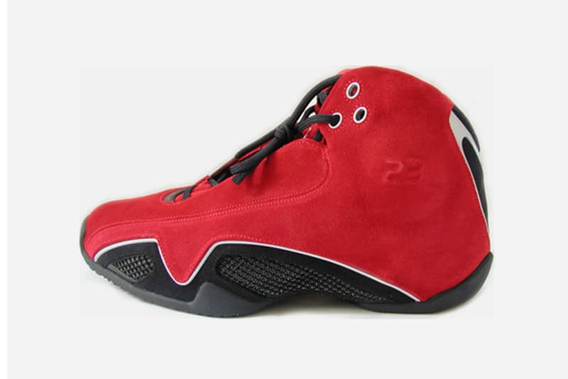 HB Archive﹣返樸歸真的籃球鞋 Air Jordan 21