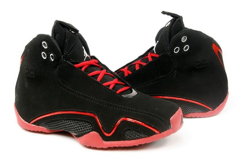 HB Archive﹣返樸歸真的籃球鞋 Air Jordan 21
