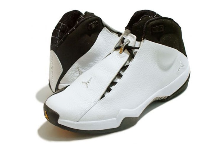 HB Archive﹣返樸歸真的籃球鞋 Air Jordan 21