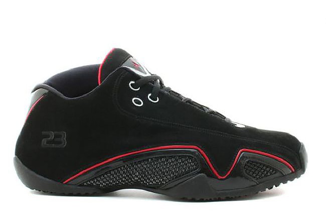 HB Archive﹣返樸歸真的籃球鞋 Air Jordan 21