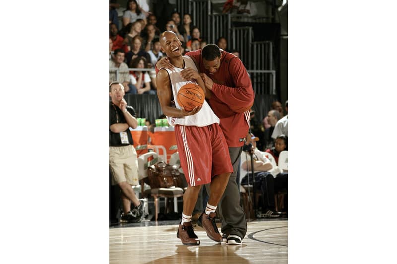 HB Archive﹣Air Jordan 22 鈦合金之初試驗