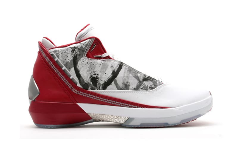 HB Archive﹣Air Jordan 22 鈦合金之初試驗