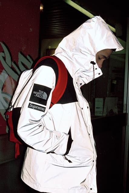 Supreme The North Face Nike Lab ACG