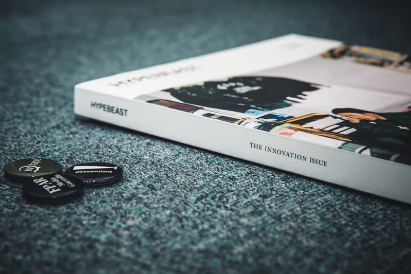 《HYPEBEAST Magazine》The Innovation Issue 
