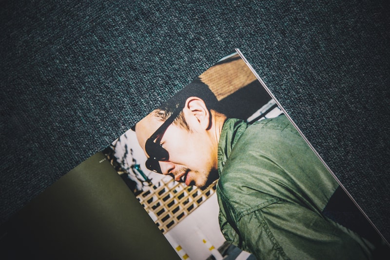 《HYPEBEAST Magazine》The Innovation Issue 