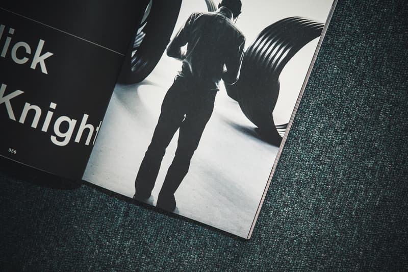 《HYPEBEAST Magazine》The Innovation Issue 