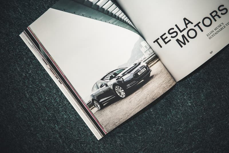 《HYPEBEAST Magazine》The Innovation Issue 