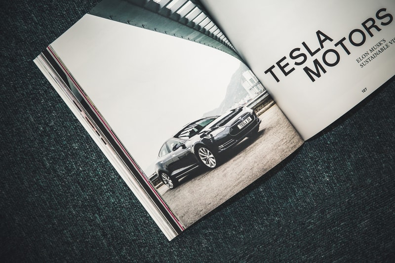 《HYPEBEAST Magazine》The Innovation Issue 