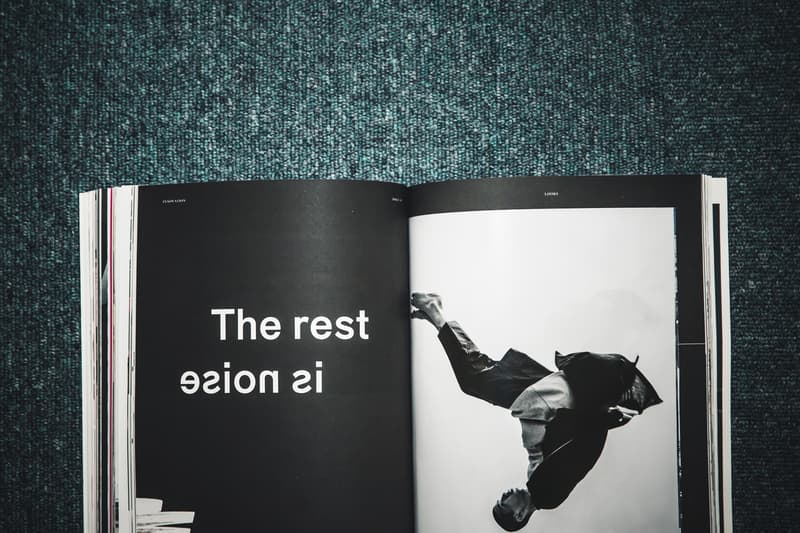 《HYPEBEAST Magazine》The Innovation Issue 