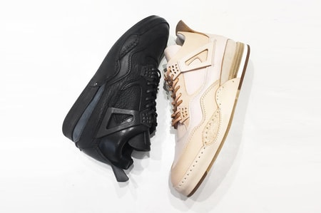 Hender Scheme 推出皮製全黑 Air Jordan 4 致敬鞋款「MIP 10」