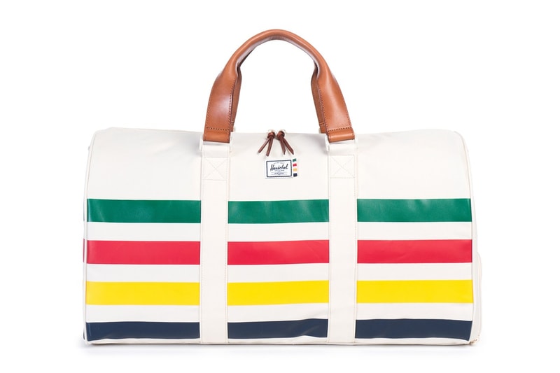 Herschel Supply for Hudson’s Bay Company 2016 聯名包袋系列
