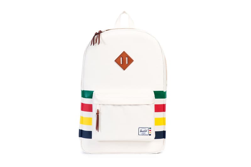 Herschel Supply for Hudson’s Bay Company 2016 聯名包袋系列