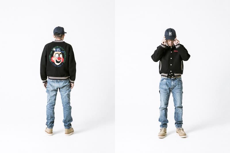 HUMAN MADE 2016 春夏系列 Lookbook