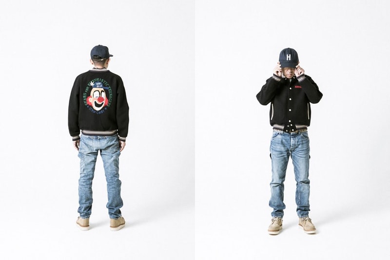 HUMAN MADE 2016 春夏系列 Lookbook