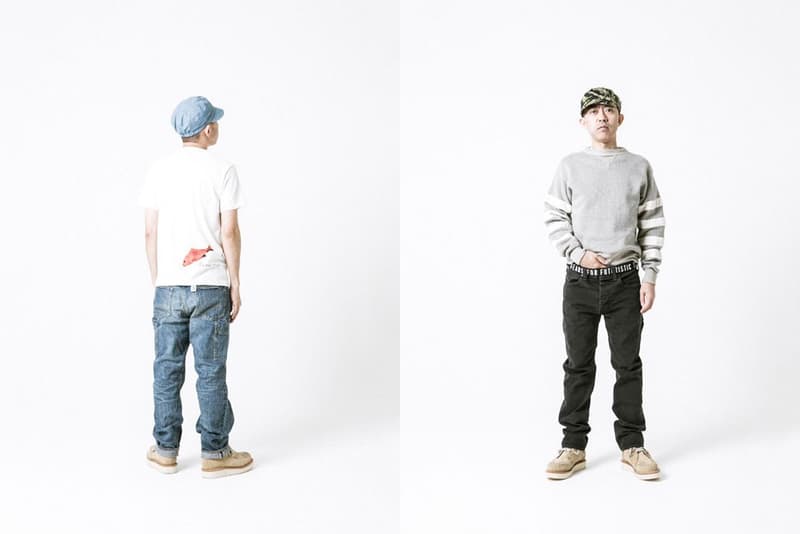 HUMAN MADE 2016 春夏系列 Lookbook