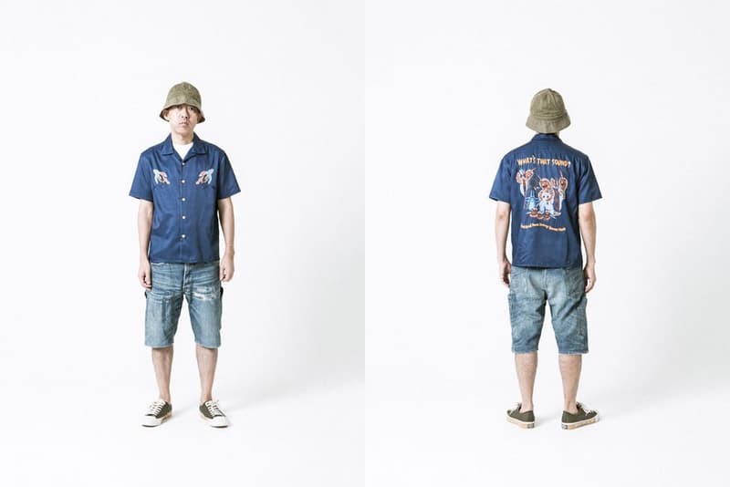 HUMAN MADE 2016 春夏系列 Lookbook