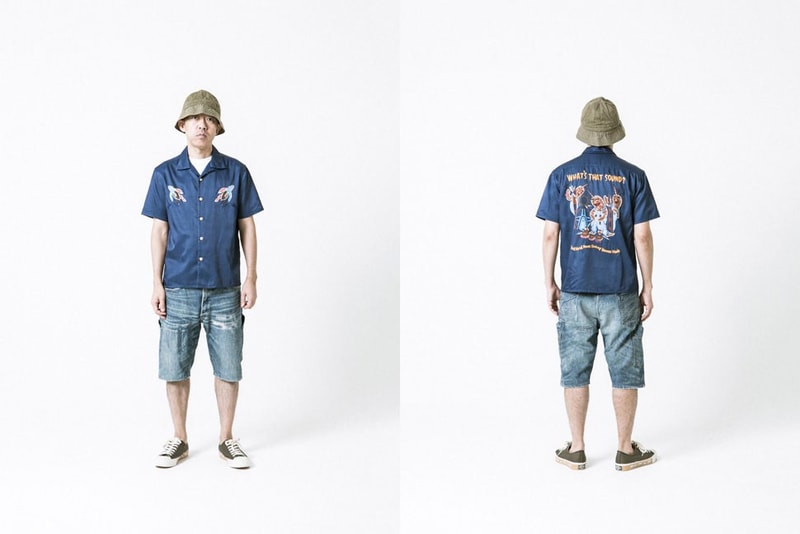 HUMAN MADE 2016 春夏系列 Lookbook
