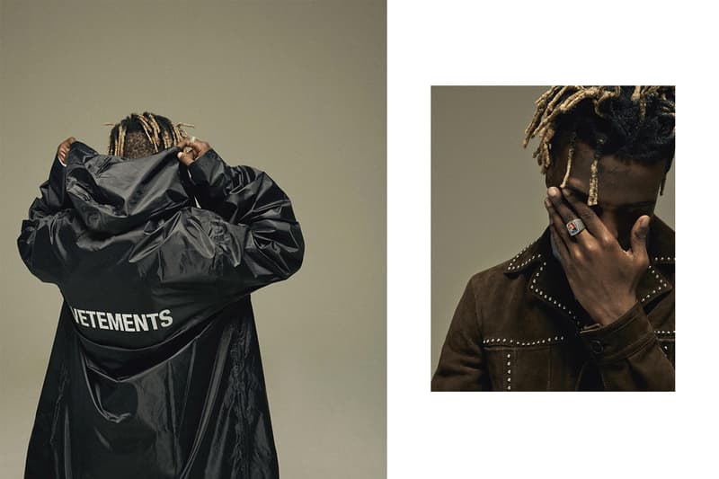 Ian Connor 分享對 Kanye West、社交網絡及時裝的看法