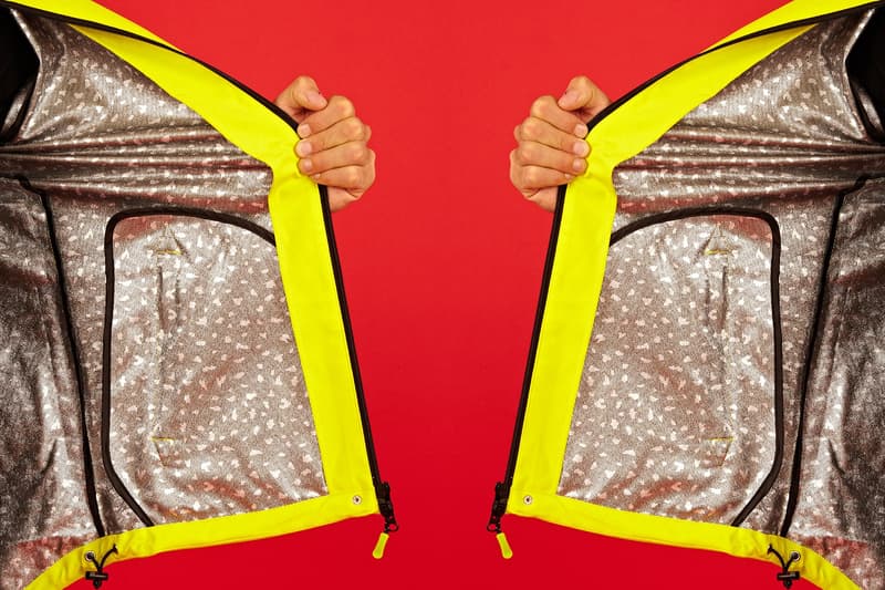 ICNY Orbit Tech Jacket 防水機能外套